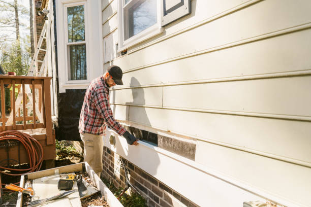 Trusted Siding Replacement service in Bethune, SC - Creative Siding